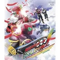 Blu-ray - Kamen Rider OOO