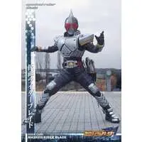 Trading Card - Kamen Rider Blade