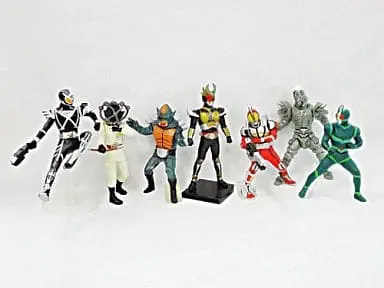 Trading Figure - Kamen Rider 555 / Horse Orphnoch & Kamen Rider Delta & Kamen Rider Faiz