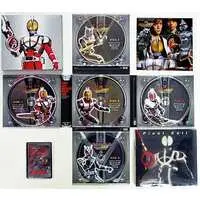 Soundtrack - CD - Kamen Rider 555 / Kamen Rider Faiz & Auto Vajin