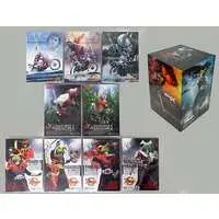 DVD - Kamen Rider Stronger