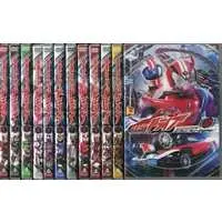 DVD - Kamen Rider Drive