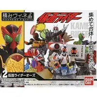 Trading Figure - Kamen Rider / Kamen Rider OOO (Character)