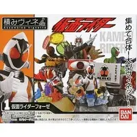 Trading Figure - Kamen Rider Fourze / Kamen Rider Fourze (Character)