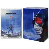 DVD - Kamen Rider (Skyrider)