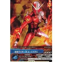 Trading Card - Kamen Rider W