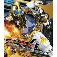 Blu-ray - Kamen Rider Fourze