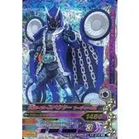 Ganbarizing - Kamen Rider Ghost / Kamen Rider Specter