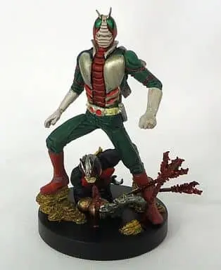 Trading Figure - Kamen Rider V3 / Kamen Rider V3 (Character)