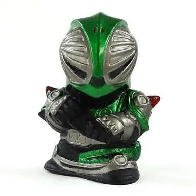 Trading Figure - Kamen Rider Ryuki / Kamen Rider Verde