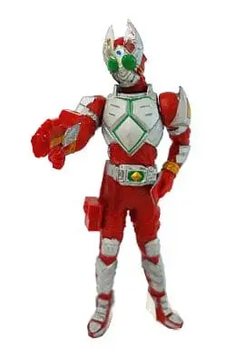 Trading Figure - Kamen Rider Blade / Kamen Rider Garren