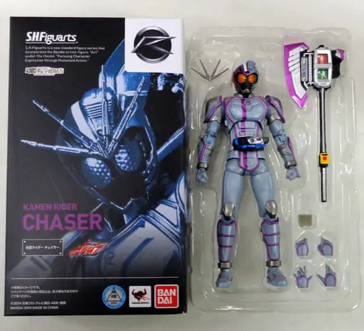 S.H. Figuarts - Kamen Rider Drive / Kamen Rider Chaser