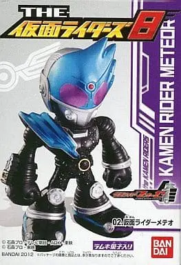 Trading Figure - Kamen Rider Fourze / Kamen Rider Meteor