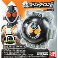 SG Ghost Eyecon - Kamen Rider Ghost