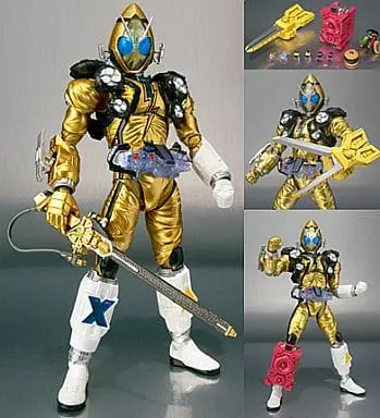 S.H. Figuarts - Kamen Rider Fourze / Kamen Rider Fourze (Character)