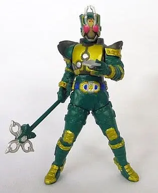 Trading Figure - Kamen Rider Blade / Kamen Rider Leangle