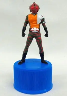 Trading Figure - Kamen Rider Amazon