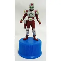 Trading Figure - Kamen Rider Blade / Kamen Rider Garren