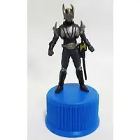 Trading Figure - Kamen Rider Ryuki / Kamen Rider Knight