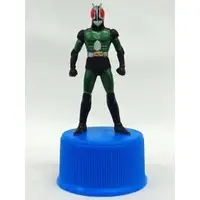 Trading Figure - Kamen Rider Black RX / Kamen Rider Black RX (Character)