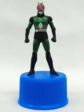 Trading Figure - Kamen Rider Black RX / Kamen Rider Black RX (Character)