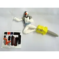 Happy Meal toy - Kamen Rider Fourze / Kamen Rider Fourze (Character)