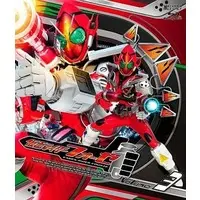 Blu-ray - Kamen Rider Fourze