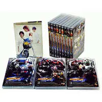 Folder - DVD - Kamen Rider Blade