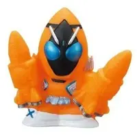 Trading Figure - Kamen Rider Fourze