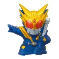 Trading Figure - Kamen Rider Fourze / Kamen Rider Meteor