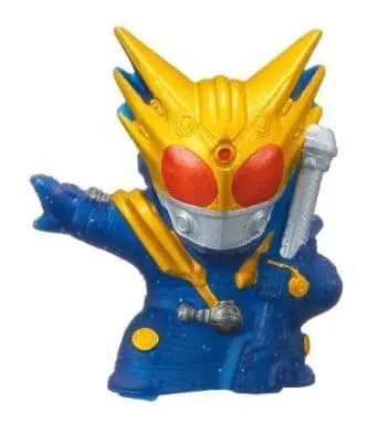 Trading Figure - Kamen Rider Fourze / Kamen Rider Meteor