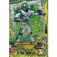 Ganbarizing - Kamen Rider Ghost / Kamen Rider Necrom