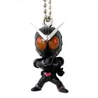 Key Chain - Kamen Rider W / Kamen Rider Joker