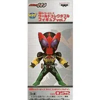 World Collectable Figure - Kamen Rider OOO / Kamen Rider OOO (Character)