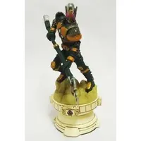 Trading Figure - Kamen Rider Blade / Kamen Rider Leangle