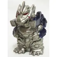 Trading Figure - Godzilla / Mechagodzilla