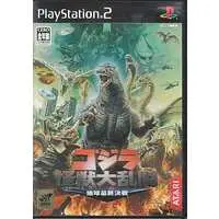 Video Game Software - Godzilla