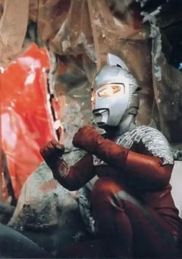 Trading Card - Ultraseven / Ultraseven (Character)