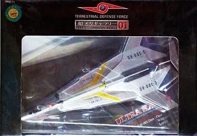 Figure - Ultraseven