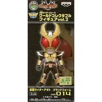 World Collectable Figure - Kamen Rider Agito / Kamen Rider Agito (Character)