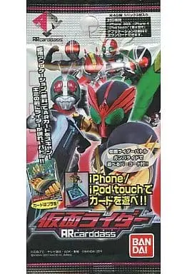 Trading Card - Kamen Rider OOO