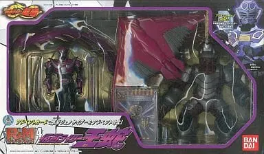 Figure - Kamen Rider Ryuki / Kamen Rider Ouja