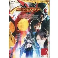 DVD - Kamen Rider Agito