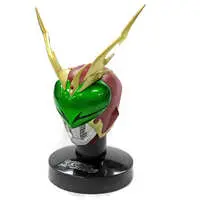 Rider Mask Collection - Kamen Rider Blade / Kamen Rider Chalice