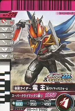 Ganbaride - Kamen Rider Den-O / Kamen Rider Den-O (Character)