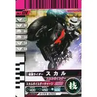 Ganbaride - Kamen Rider W / Kamen Rider Skull