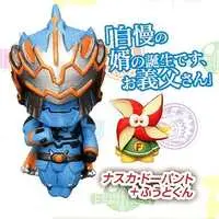 Trading Figure - Kamen Rider W / Nasca Dopant