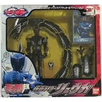 Figure - Kamen Rider Ryuki / Kamen Rider Ryuga