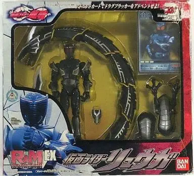Figure - Kamen Rider Ryuki / Kamen Rider Ryuga