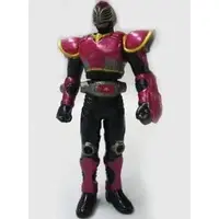 Trading Figure - Kamen Rider Ryuki / Kamen Rider Raia